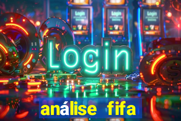 análise fifa bet365 grátis