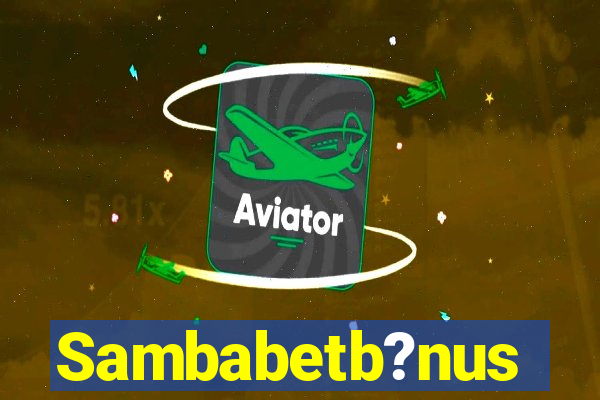 Sambabetb?nus