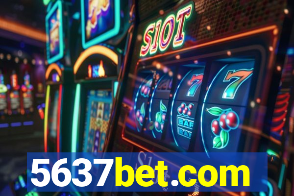 5637bet.com