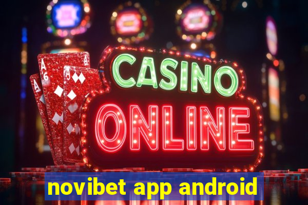 novibet app android