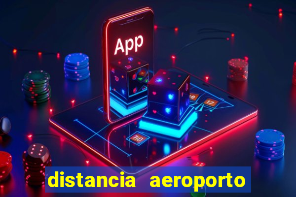 distancia aeroporto de porto alegre para rodoviaria