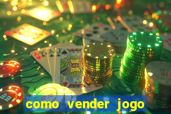 como vender jogo do bicho