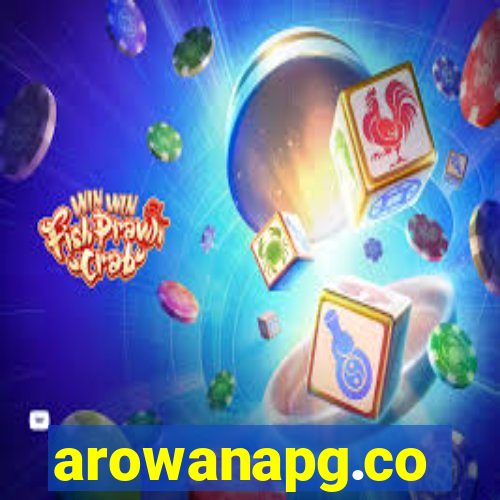 arowanapg.co