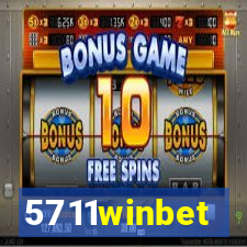 5711winbet