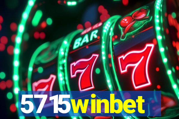 5715winbet