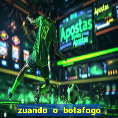 zuando o botafogo no whatsapp