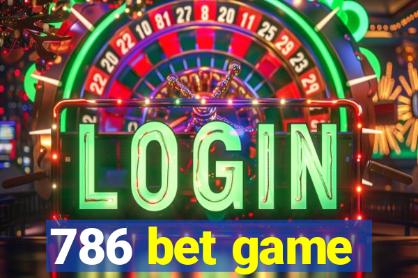 786 bet game