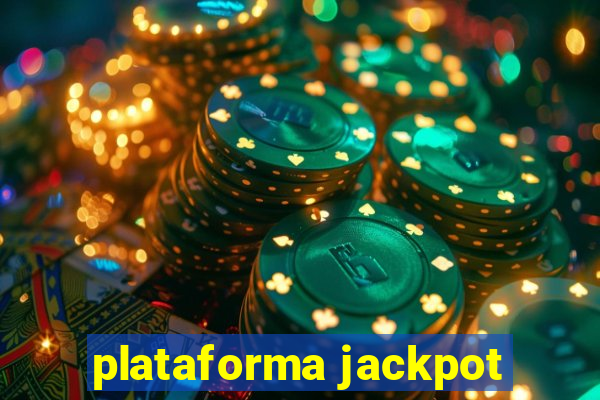 plataforma jackpot