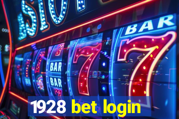 1928 bet login