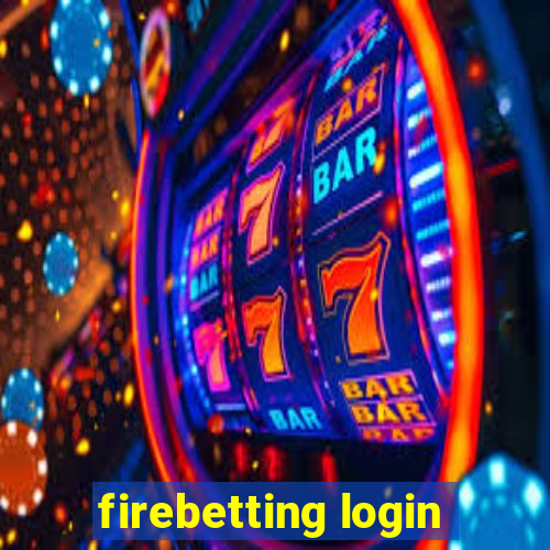 firebetting login