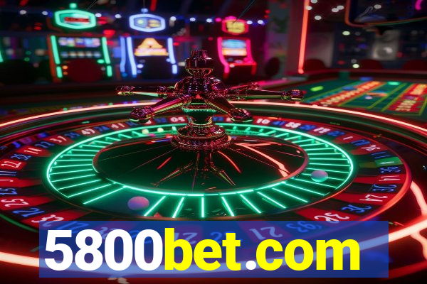 5800bet.com