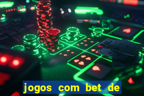 jogos com bet de 5 centavos