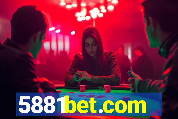 5881bet.com