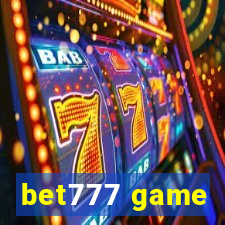 bet777 game