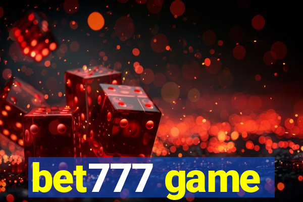 bet777 game