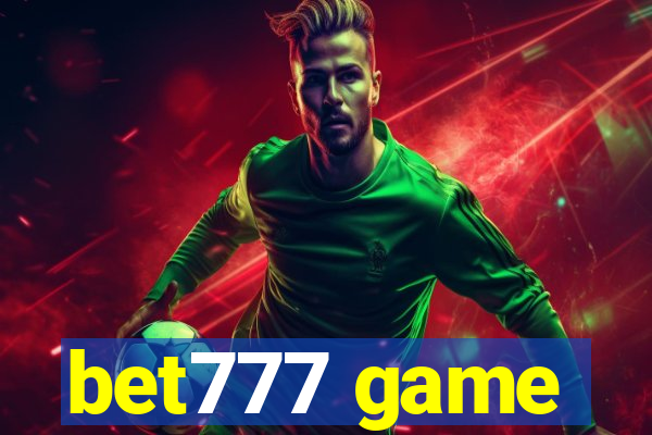 bet777 game