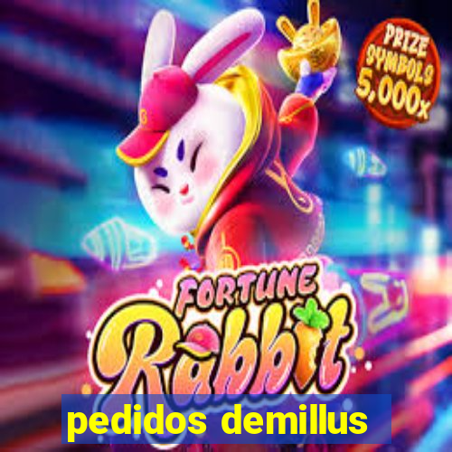 pedidos demillus