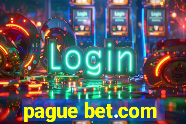 pague bet.com