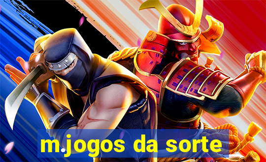 m.jogos da sorte