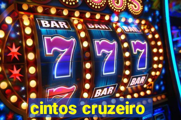 cintos cruzeiro