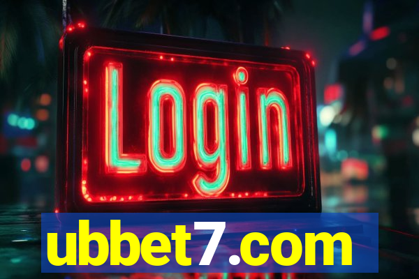 ubbet7.com