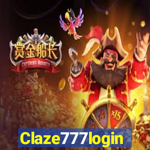 Claze777login