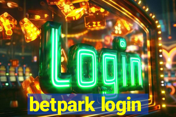 betpark login