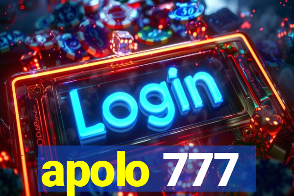 apolo 777