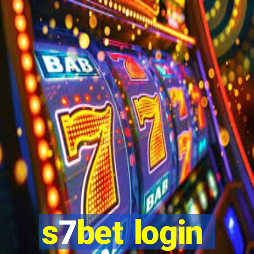 s7bet login