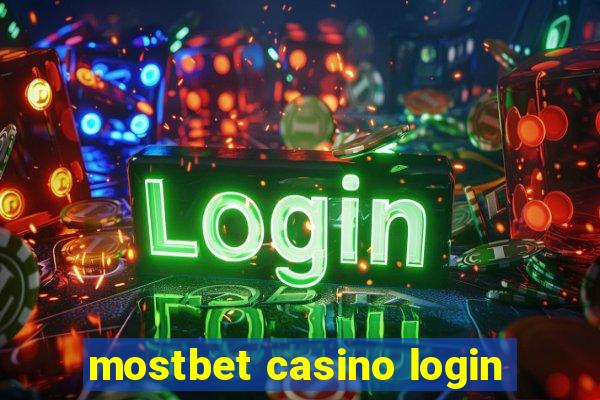 mostbet casino login