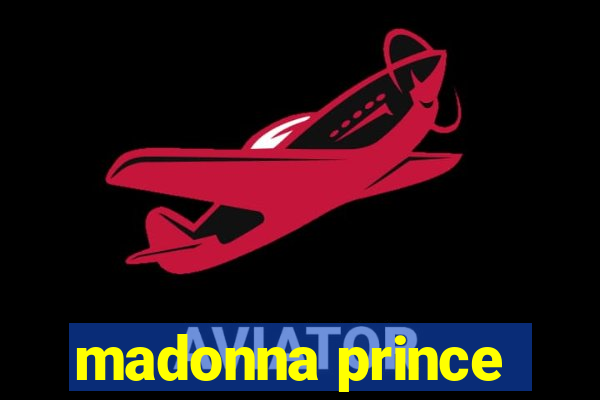 madonna prince