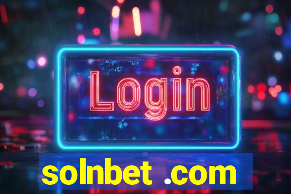 solnbet .com