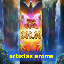 artistas erome