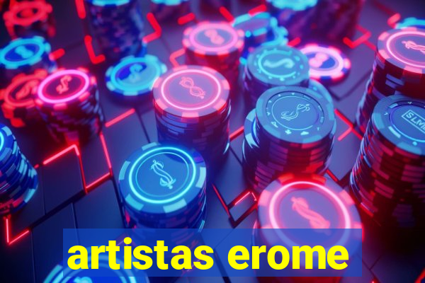 artistas erome