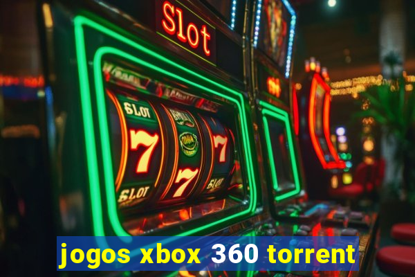 jogos xbox 360 torrent