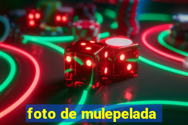 foto de mulepelada