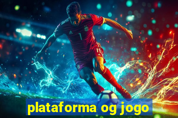 plataforma og jogo