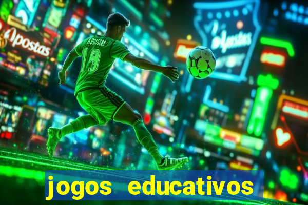 jogos educativos para ensino medio