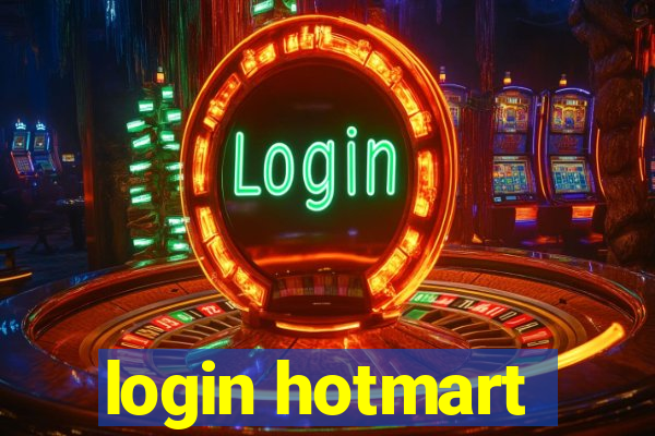 login hotmart