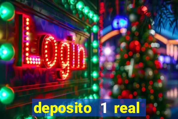 deposito 1 real fortune tiger