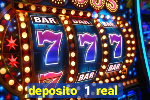 deposito 1 real fortune tiger