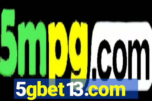 5gbet13.com