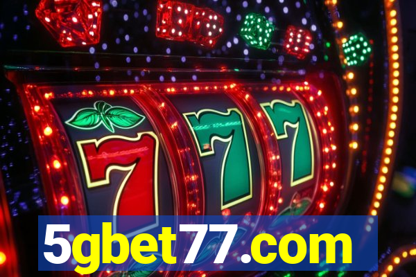 5gbet77.com