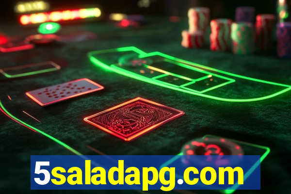 5saladapg.com