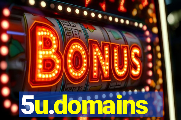 5u.domains