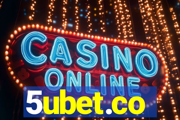 5ubet.co