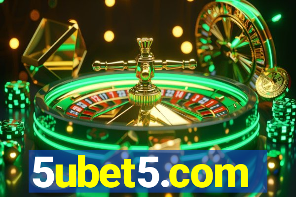 5ubet5.com