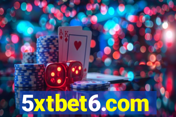 5xtbet6.com