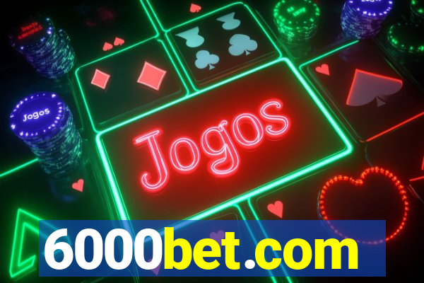 6000bet.com