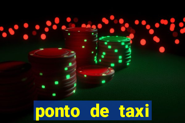 ponto de taxi botafogo praia shopping